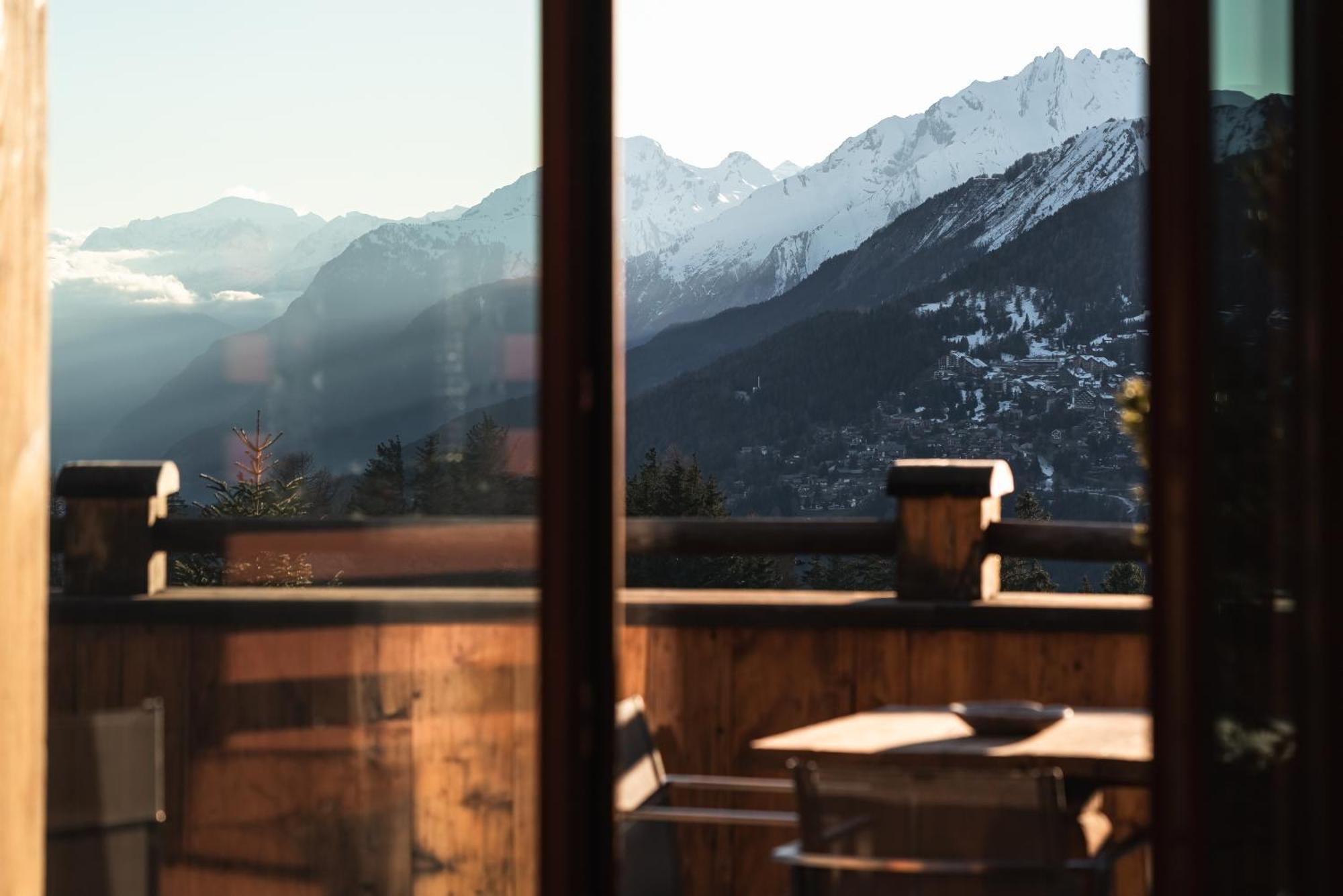 Junior Suite mit Balkon